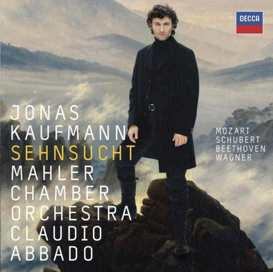 Jonas Kaufmann - Deutsche Arias (CD)