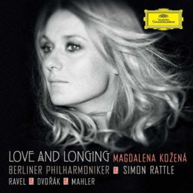 Magdalena Kozena - Love And Longing (CD)