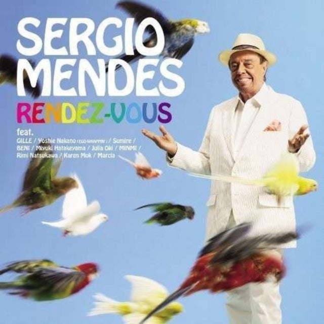 Sergio Mendes - Rendez-Vous (CD)