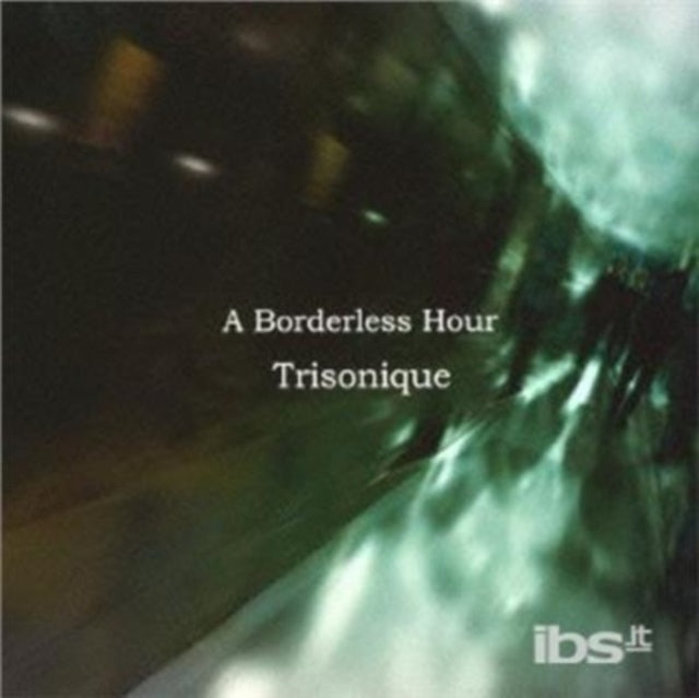 Hakuei Kim Trisonique - Borderless Hour (CD)