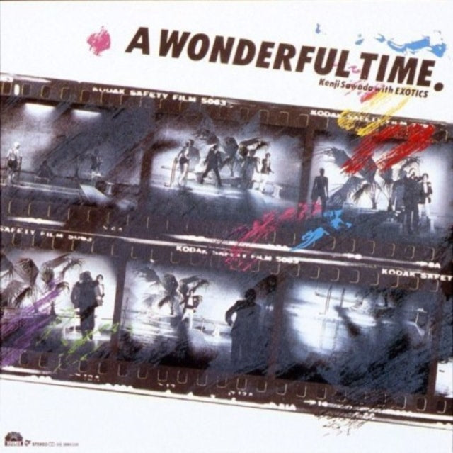 Kenji Sawada - Wonderful Time (SHM CD)