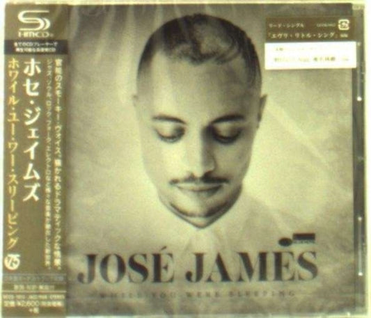 Jose James - While You Were Sleeping (SHM CD)