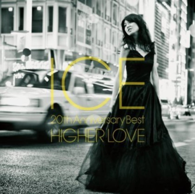 Ice - Higher Love: 20th Anniversary Best (CD)