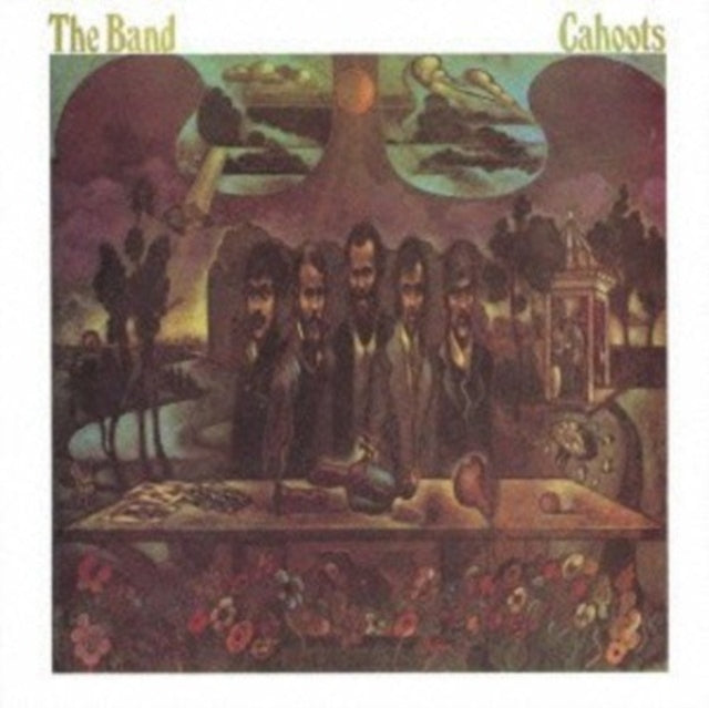Band - Cahoots (CD)