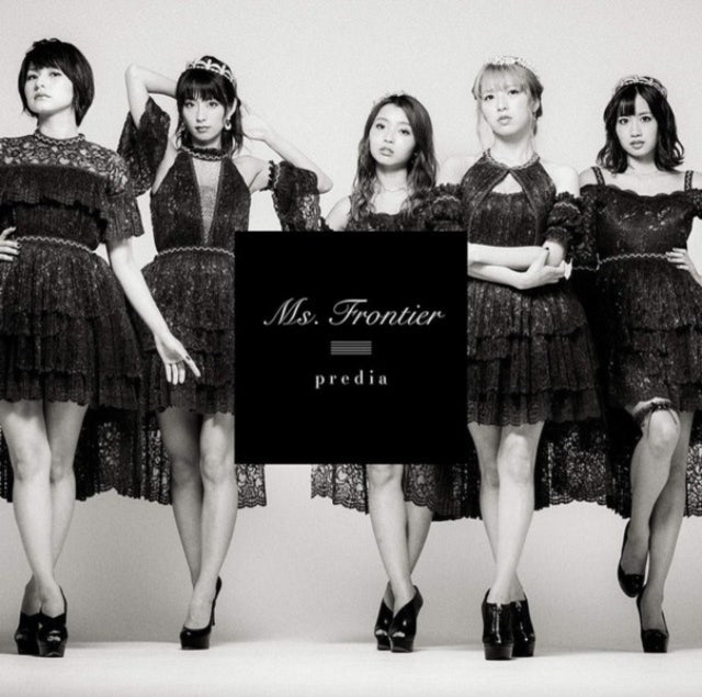 Predia - Ms.Frontier (CD)