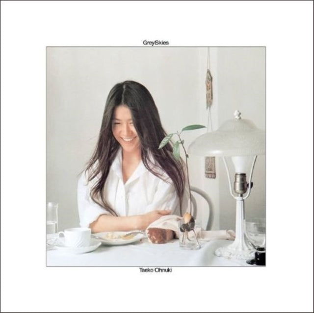 Taeko Onuki - Grey Skies (White Collar Vinyl) (Vinyl)