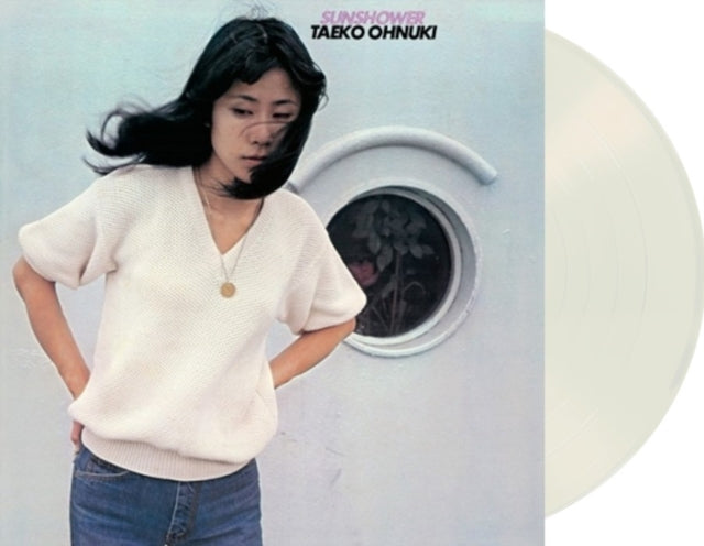 Taeko Onuki - Sunshower (Pure Colour Vinyl) (Vinyl)