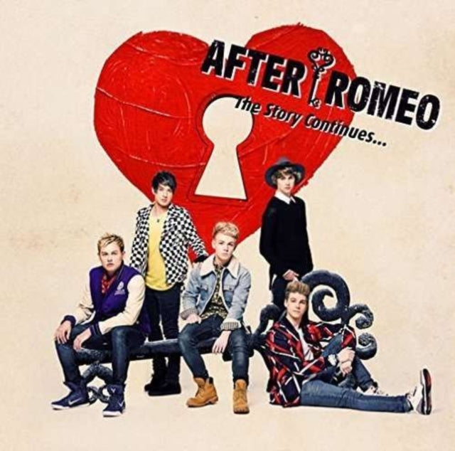 After Romeo - Story Continues (CD)