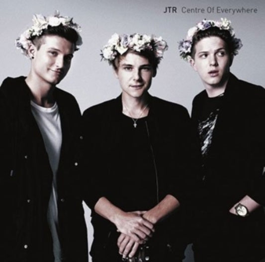 Jtr - Centre Of Everywhere (CD)