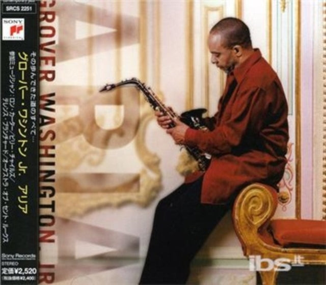 Washington.Grover - Aria (CD)