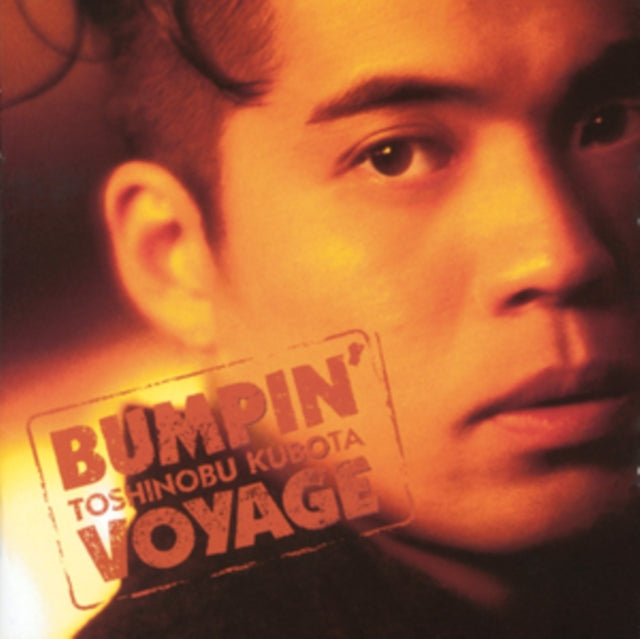 Toshinobu Kubota - Bumpin Voyage (CD)