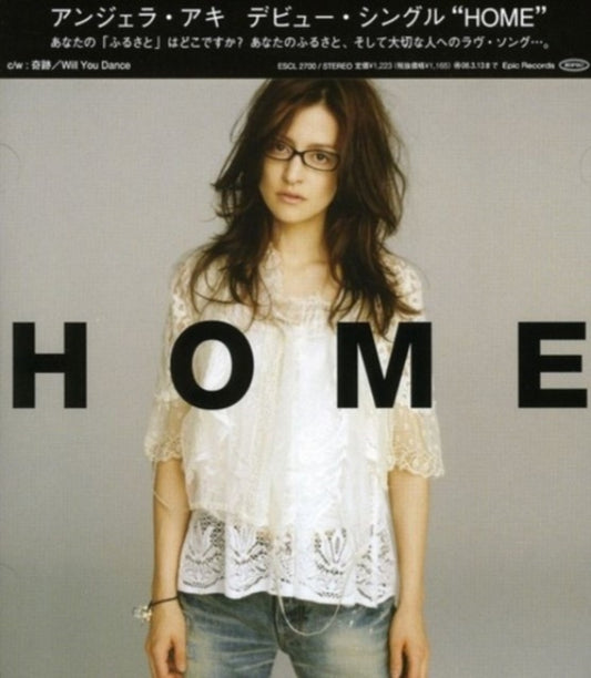 Angela Aki - Home (CD)