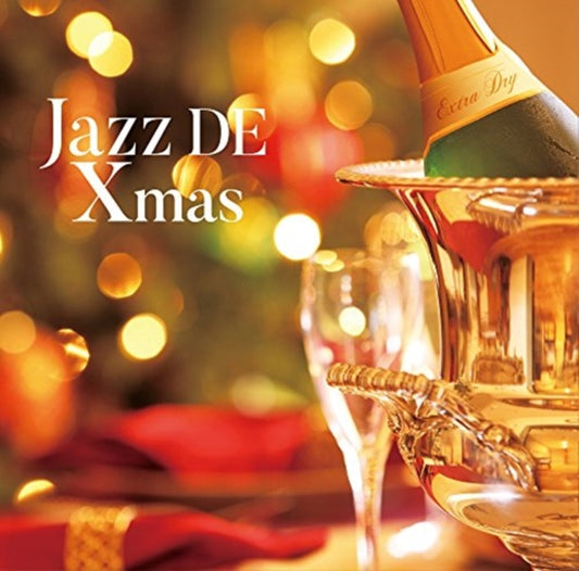 Various Artists - Jazz De Christmas Best (CD)