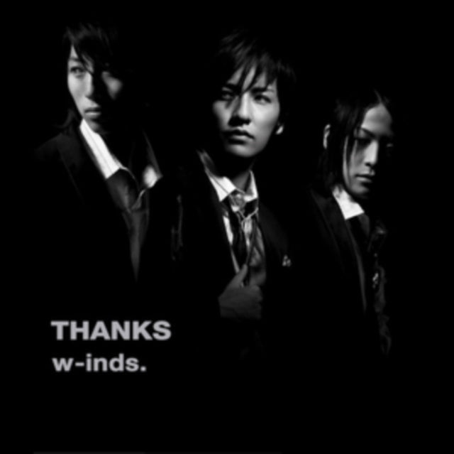 W-Inds - Thanks (CD)