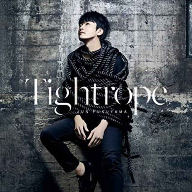 Jun Fukuyama - Tightrope (CD)