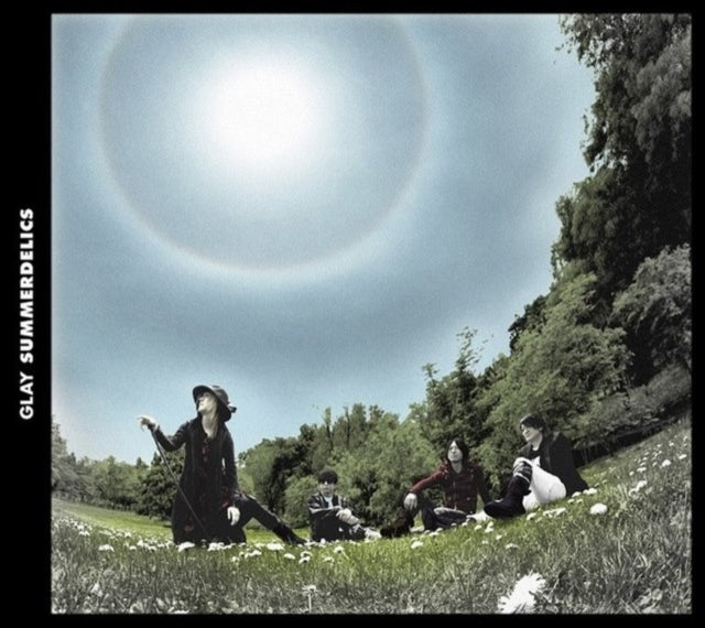Glay - Summerdelics (CD)