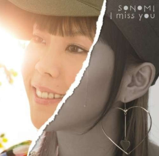 Sonomi - I Miss You (CD)
