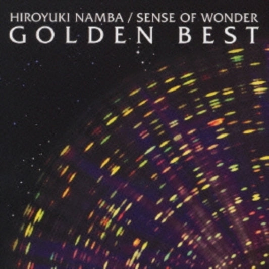 Hiroyuki Nanba - Golden Best (CD)