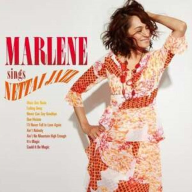 Marlene - Sings Nettai Jazz (CD)