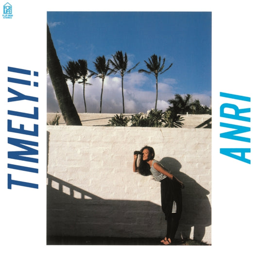 Anri - Timely!! (Vinyl)