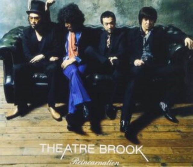 Theatre Brook - Reincamation (CD)
