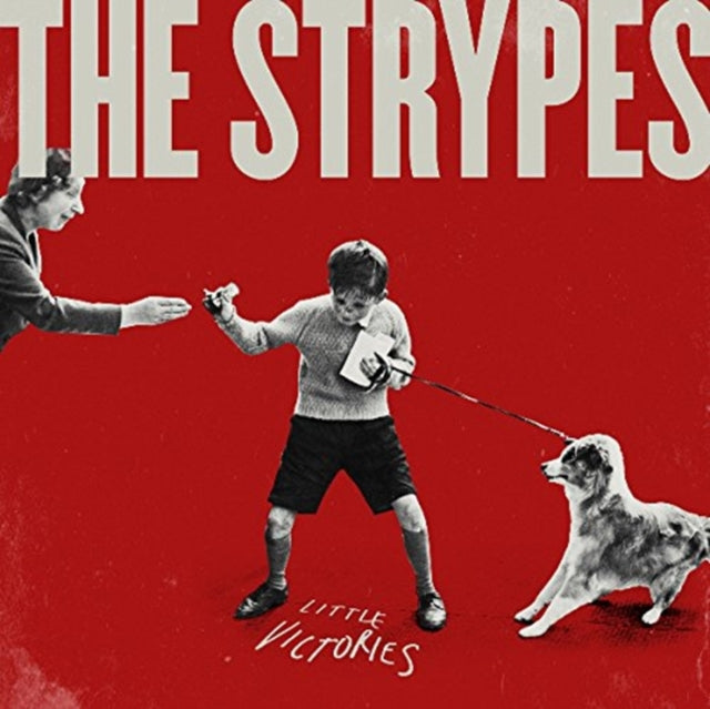 Strypes - Little Victories (Deluxe Edition) (CD + DVD)
