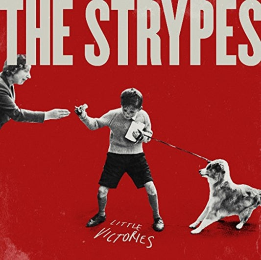 Strypes - Little Victories (Deluxe Edition) (CD + DVD)