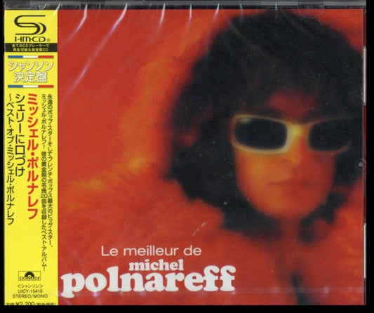 Michel Polnareff - Le Meilleur De Michel Polnareff (SHM CD)