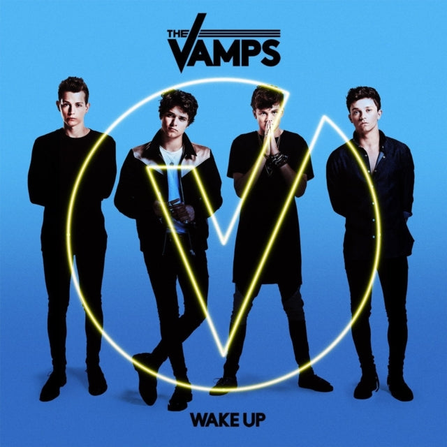 Vamps - Wake Up (CD + DVD)