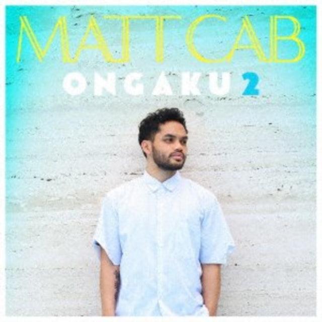Matt Cab - Ongaku 2 (CD)