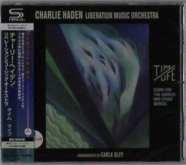 Charlie Haden - Time / Life (Shm) (CD)