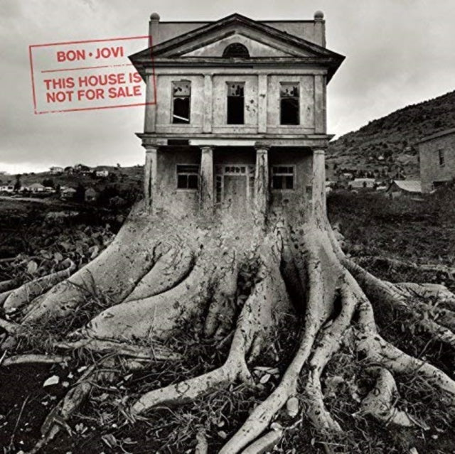 Bon Jovi - This House Is Not For Sale (Deluxe Edition) (SHM CD + DVD)