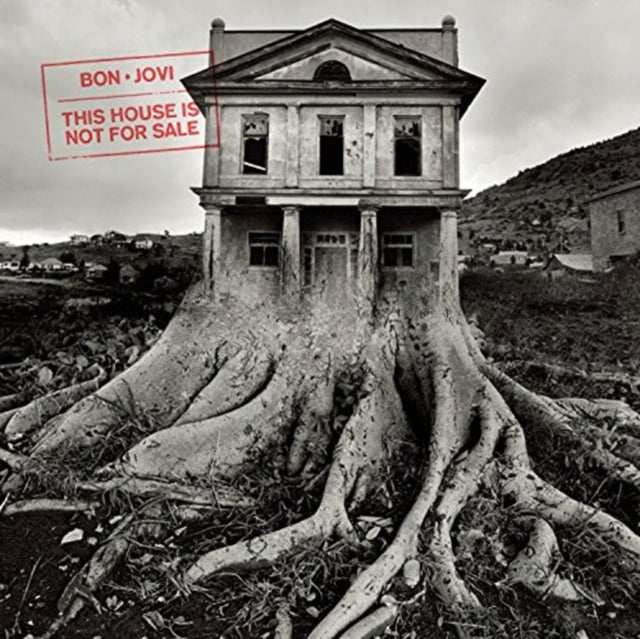 Bon Jovi - This House Is Not For Sale (Regular Edition) (CD)