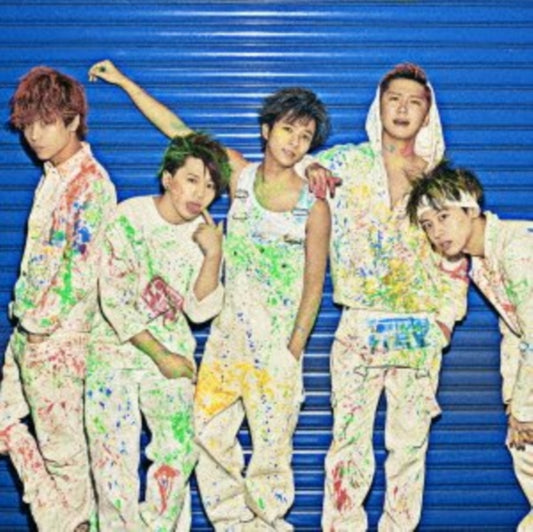 Da-Ice - Tonikaku Hey (Limited Edition) (CD + DVD)