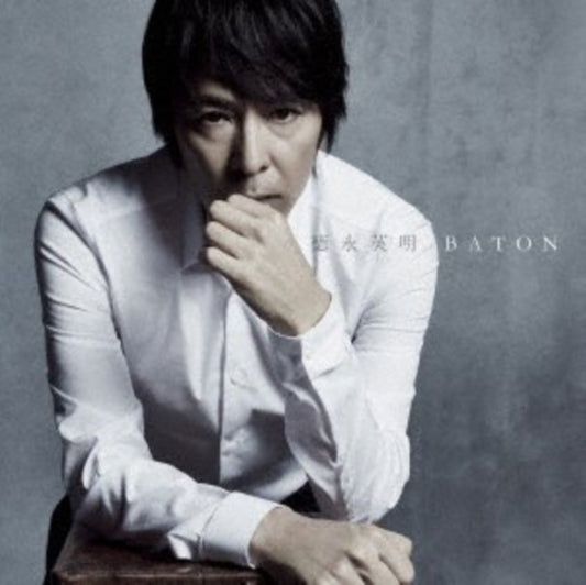 Hideaki Tokunaga - Baton (CD)