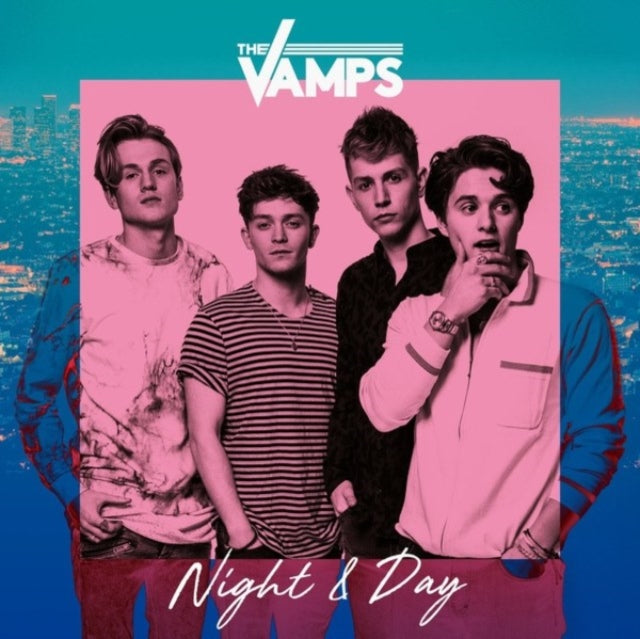 Vamps - Night & Day (CD)