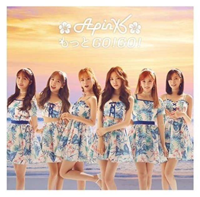 Apink - Motto Go! Go! (Limited B) (CD + DVD)