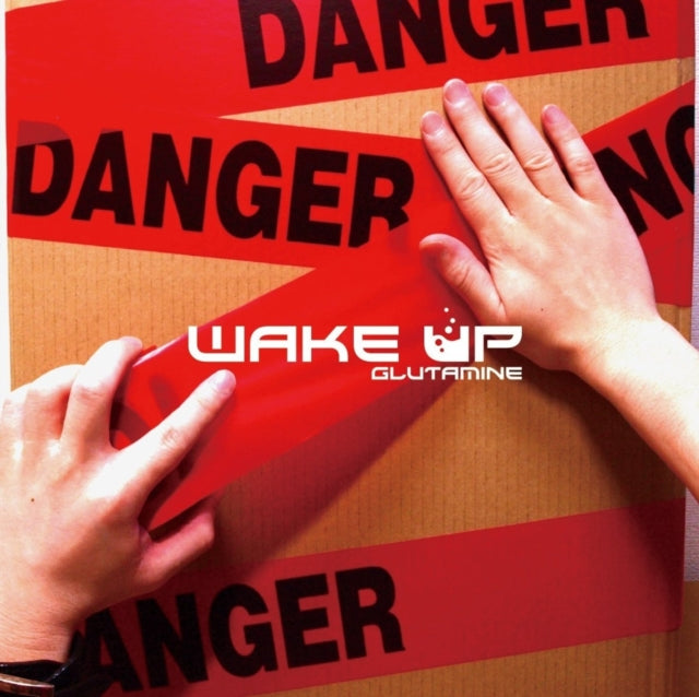 Glutamine - Wake Up (Limited Edition) (CD)