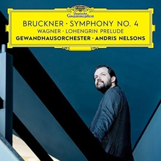 Andris Nelsons - Bruckner: Symphony No. 4 / Wagner: Prelude To Lohengrin Act I(Live At Gr (CD)