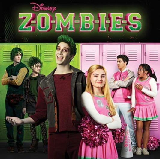 Various Artists - Zombies - Original Soundtrack (CD)