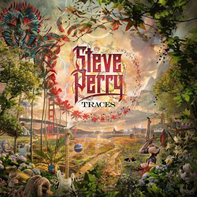 Steve Perry - Traces (SHM CD)
