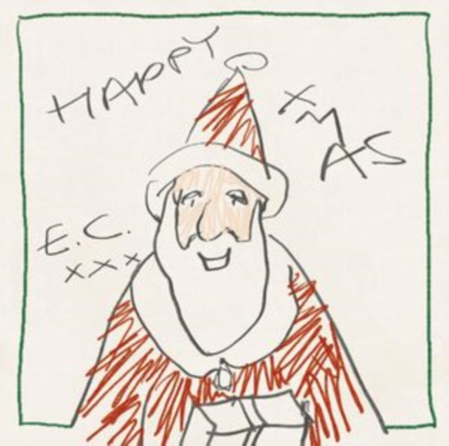 Eric Clapton - Happy Xmas (SHM CD)