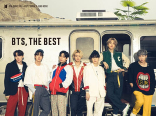 Bts - Bts. The Best (CD + DVD)