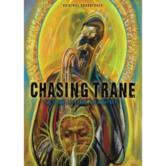 John Coltrane - The John Coltrane Documentary / Chasing Trane (DVD)