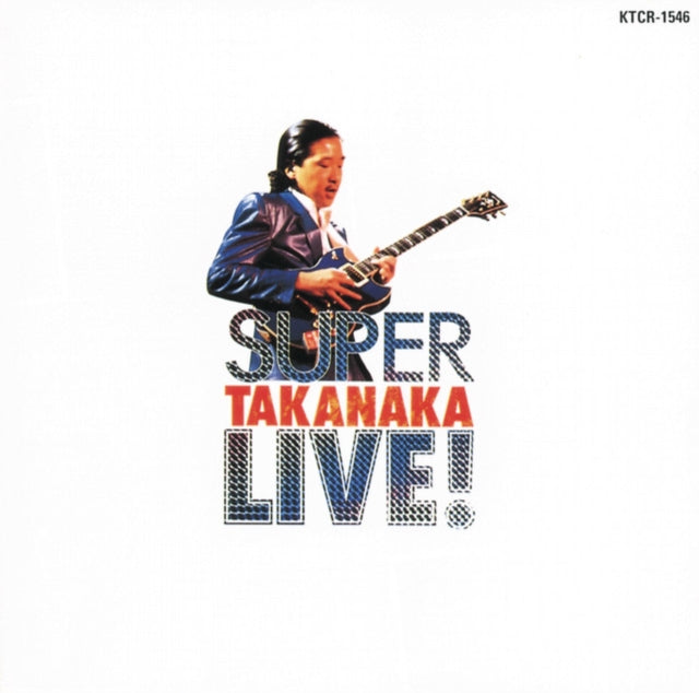 Masayoshi Takanaka - Super Takanaka Live! (Vinyl)