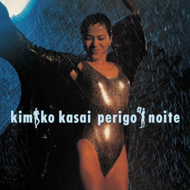 Kimiko Kasai - Perigo-A-Inoite(Kiken Na Yoru) (Vinyl)