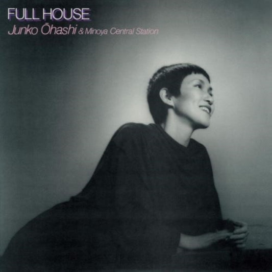 Junko Ohashi & Minoya Central Station - Full House (Milky Pink Vinyl) (Vinyl)