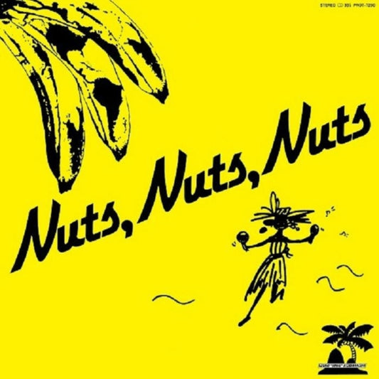 Izumi Kobayashi - Natsu / Nuts / Natsu (Vinyl)
