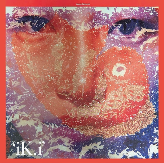 Izumi Kobayashi - Ik.I (Vinyl)