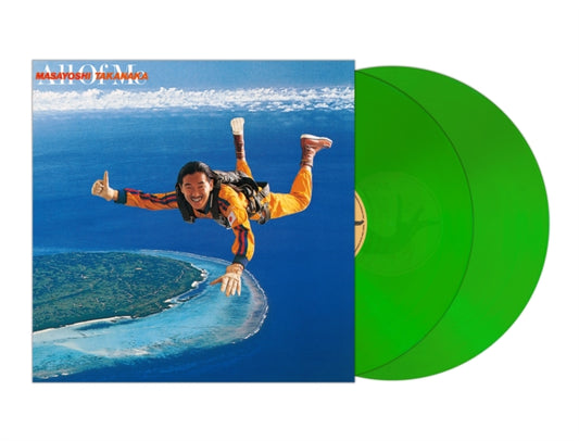 Masayoshi Takanaka - All Of Me [Clear Light Green Vinyl) (Vinyl)